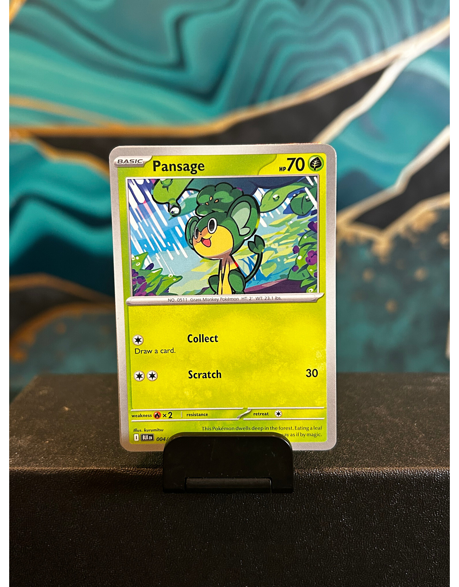 Pansage  004/086