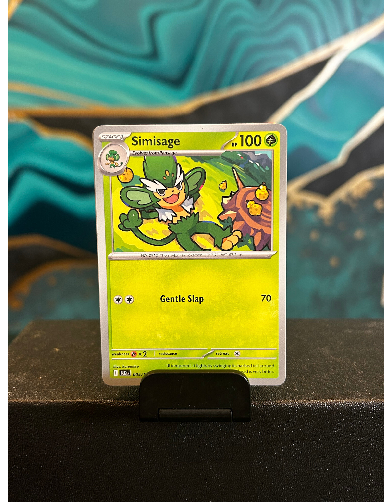 Simisage  005/086