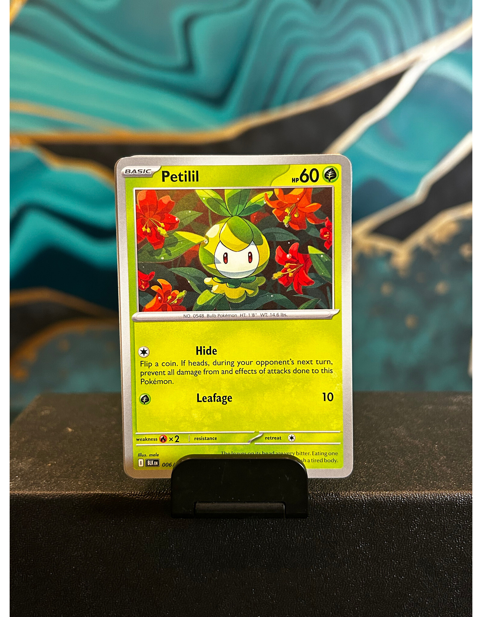 Petilil  006/086