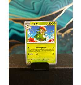 Lilligant  007/086