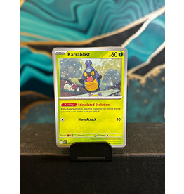 Karrablast  009/086