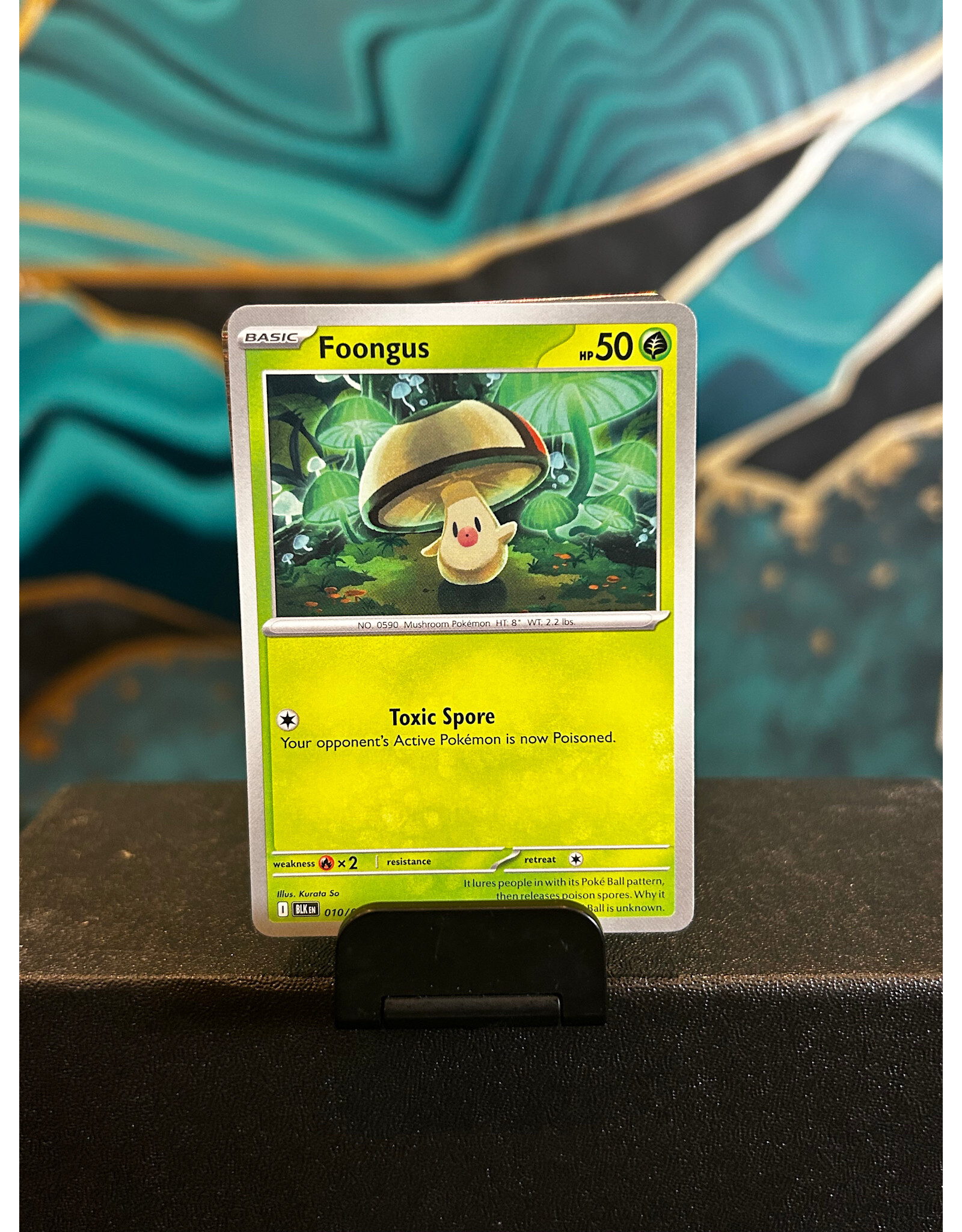 Foongus  010/086