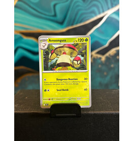 Amoonguss  011/086