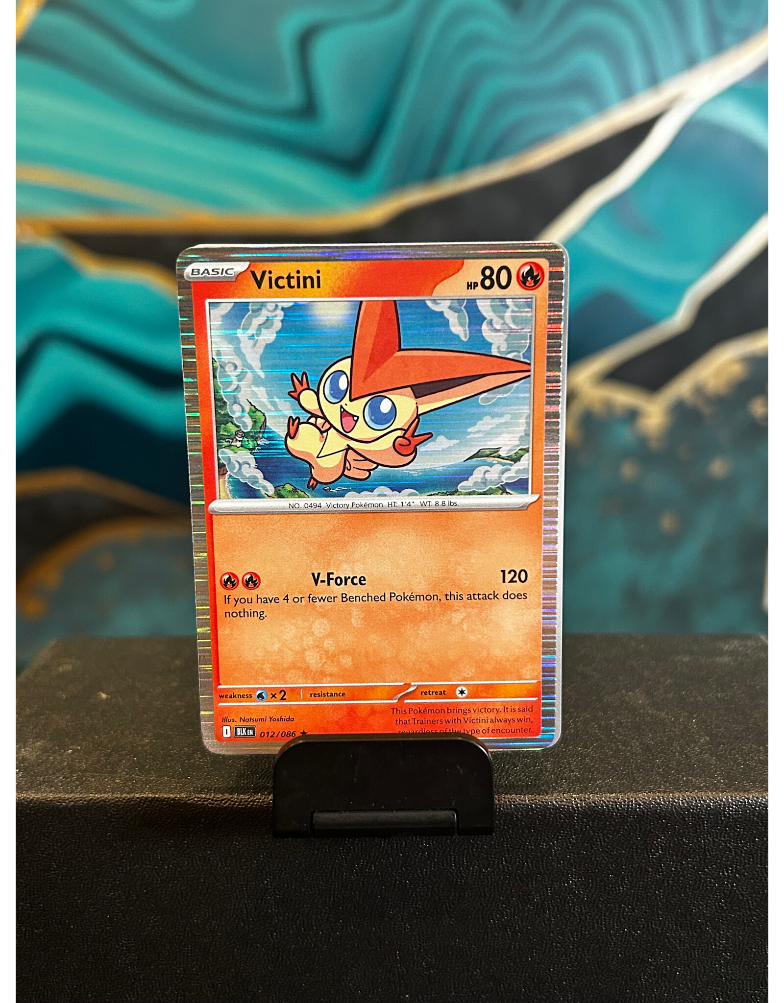 Victini  012/086