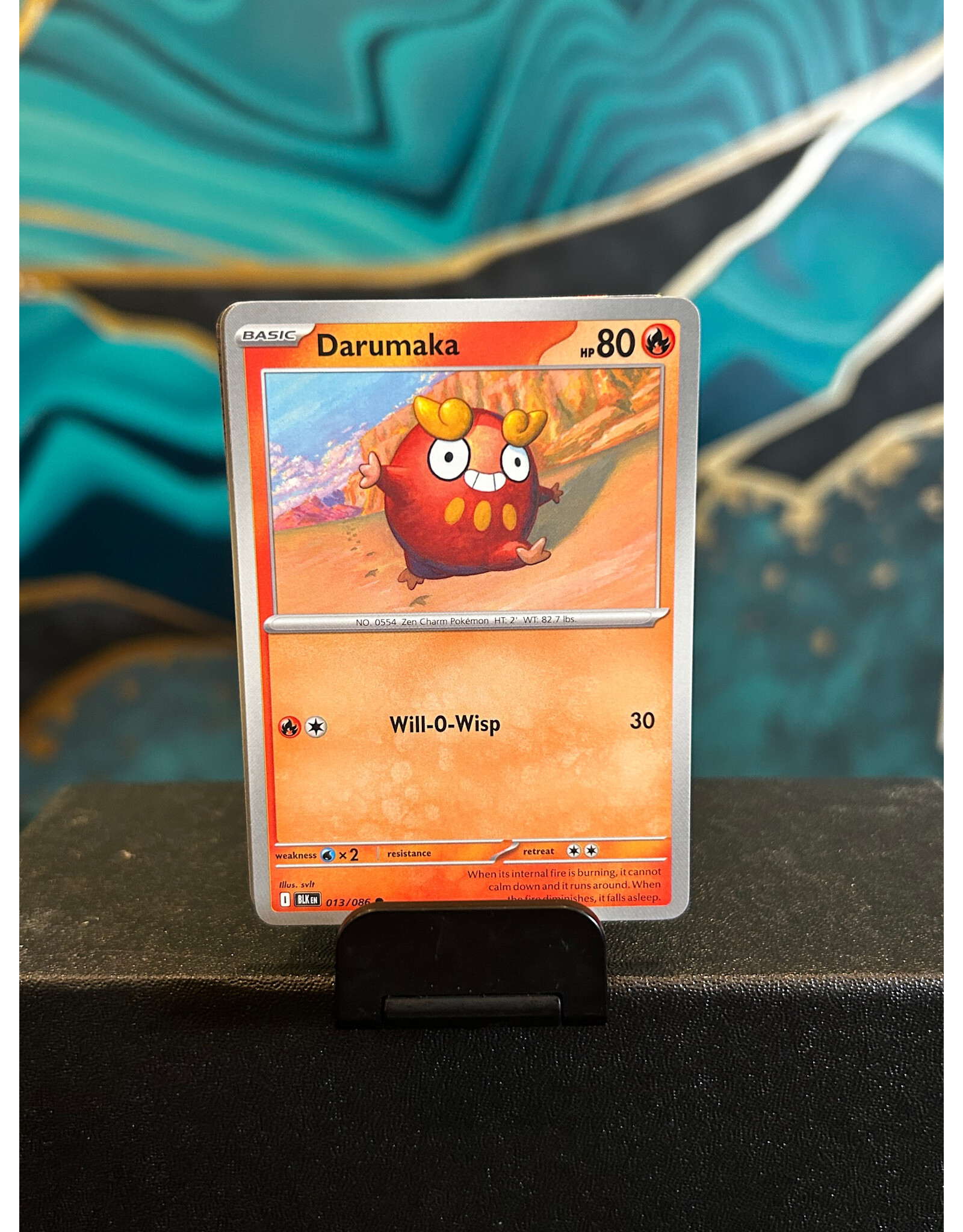 Darumaka  013/086