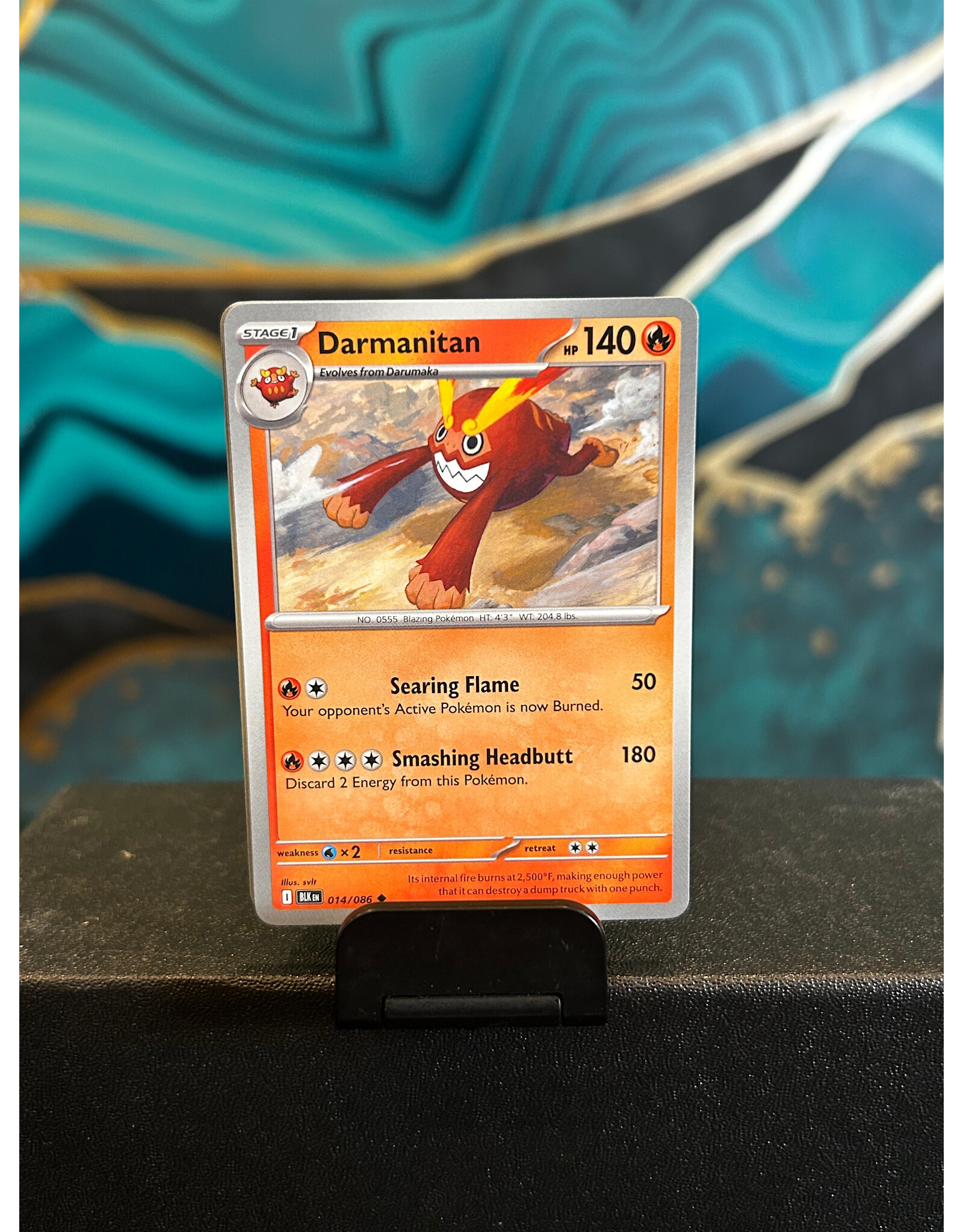 Darmanitan  014/086