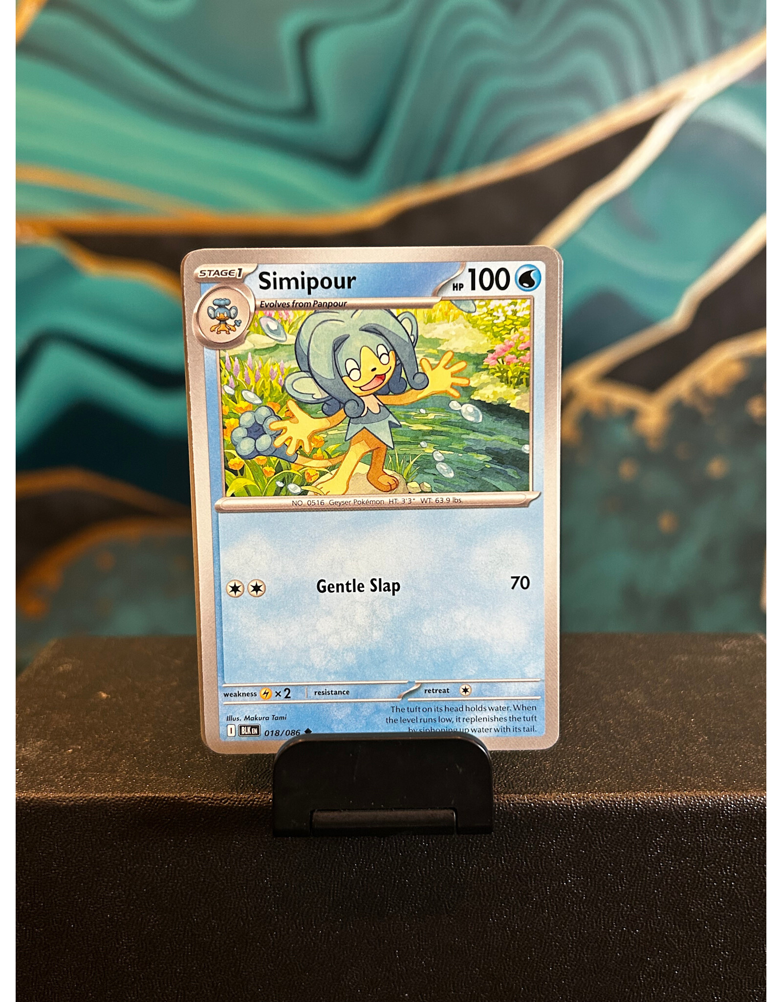 Simipour  018/086