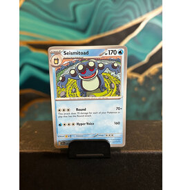 Seismitoad  021/086