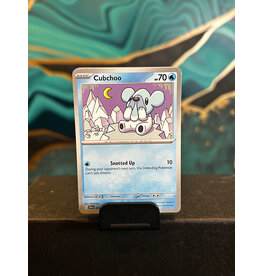 Cubchoo  025/086