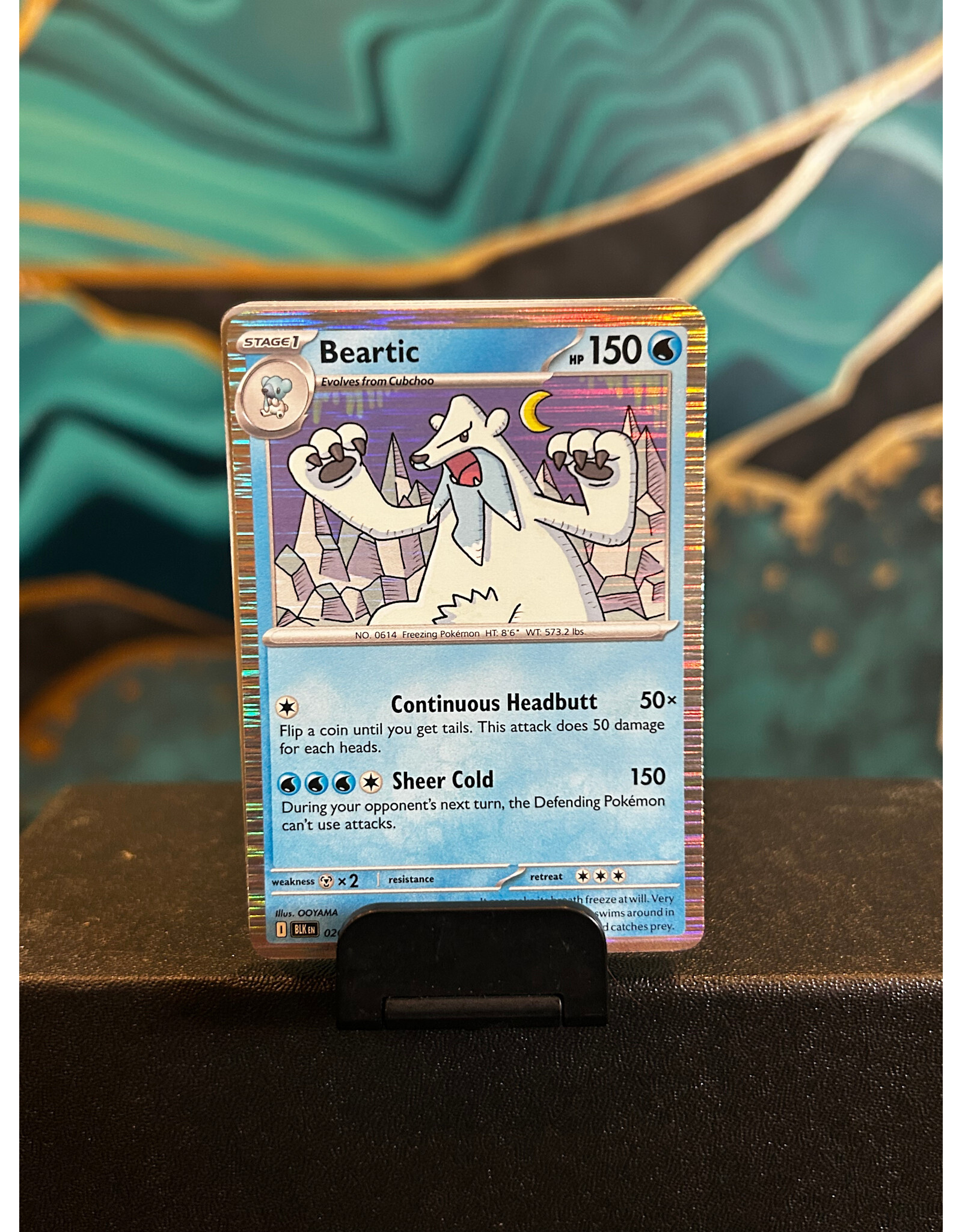 Beartic  026/086