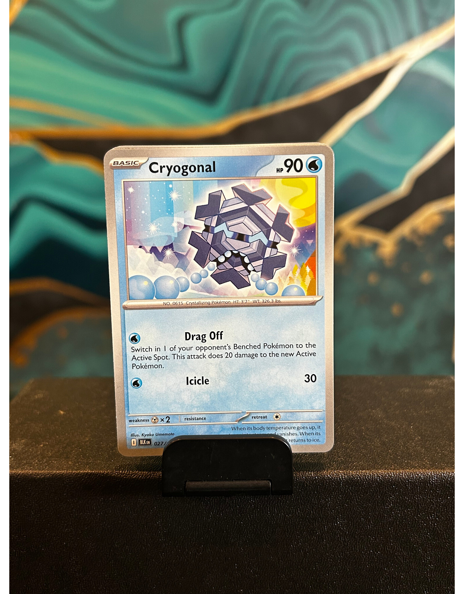 Cryogonal  027/086