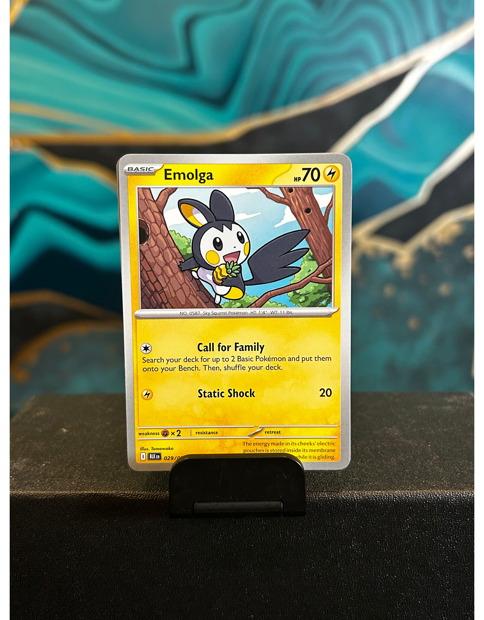 Emolga  029/086