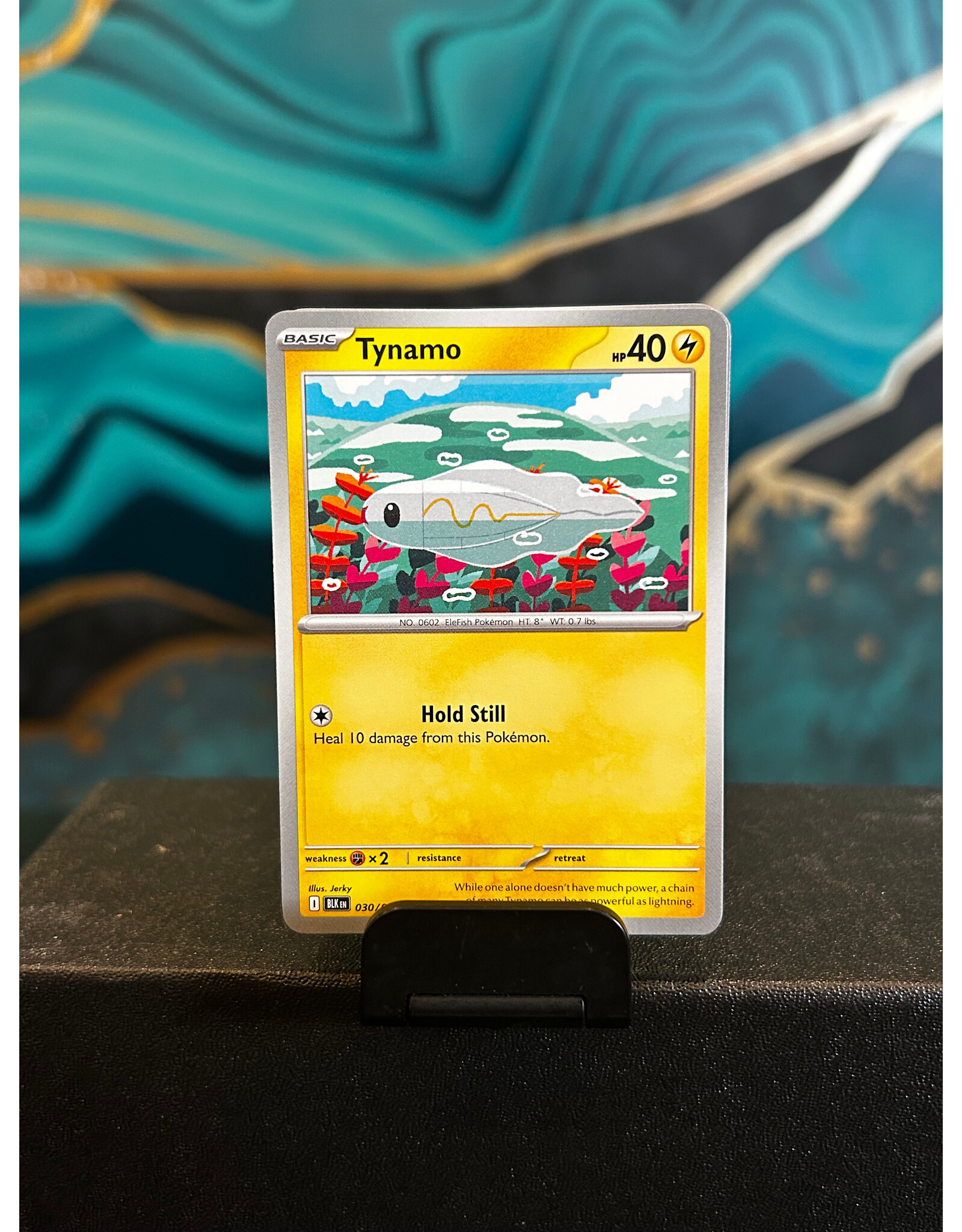 Tynamo  030/086