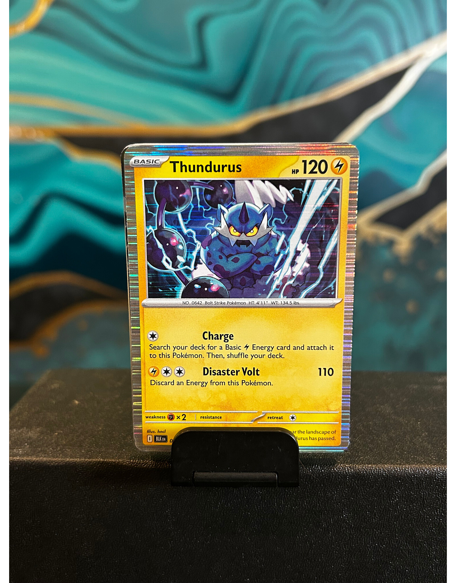 Thundurus  033/086