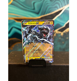 Zekrom Ex  034/086