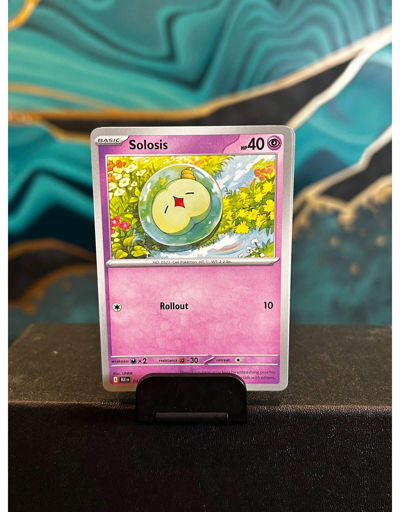 Solosis  037/086