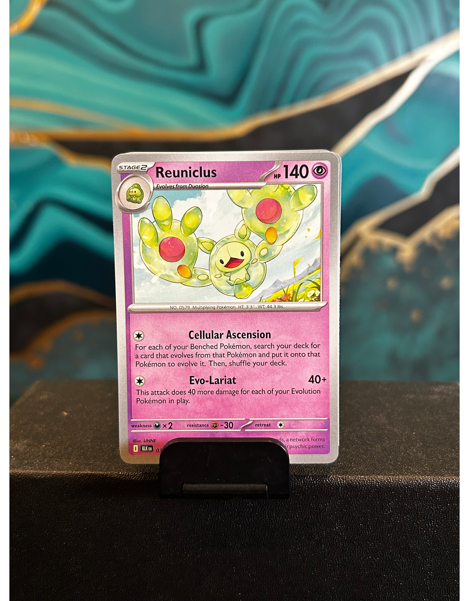 Reuniclus  039/086