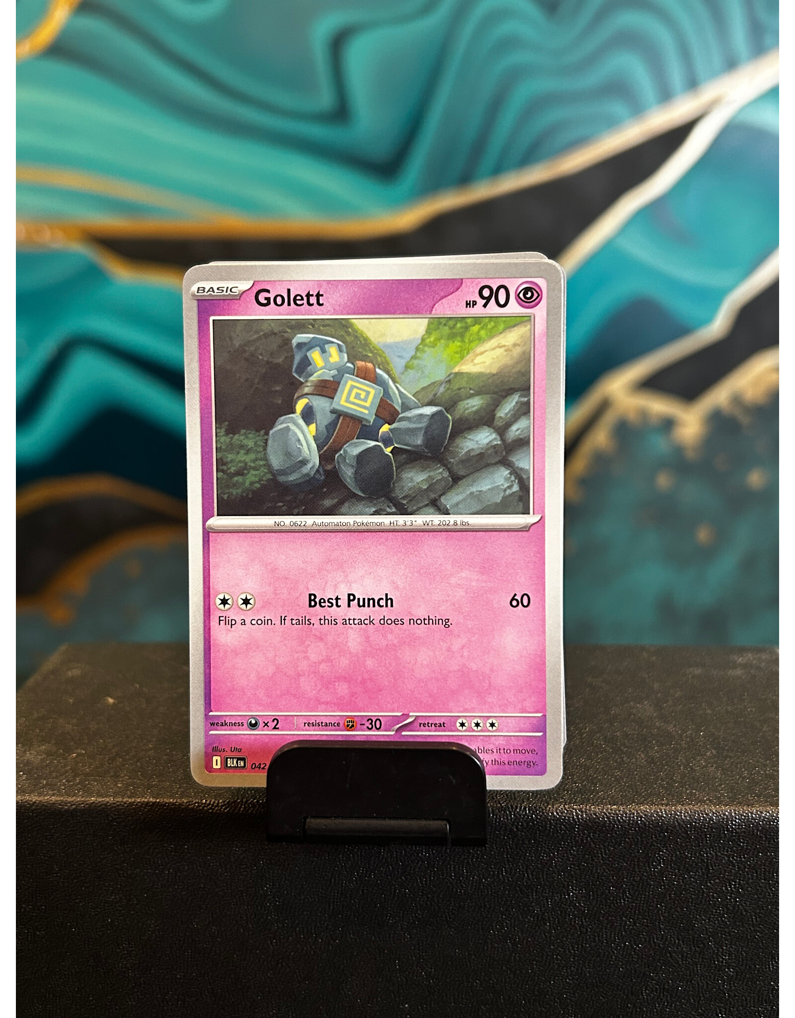 Golett  042/086