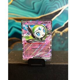 Meloetta Ex  044/086