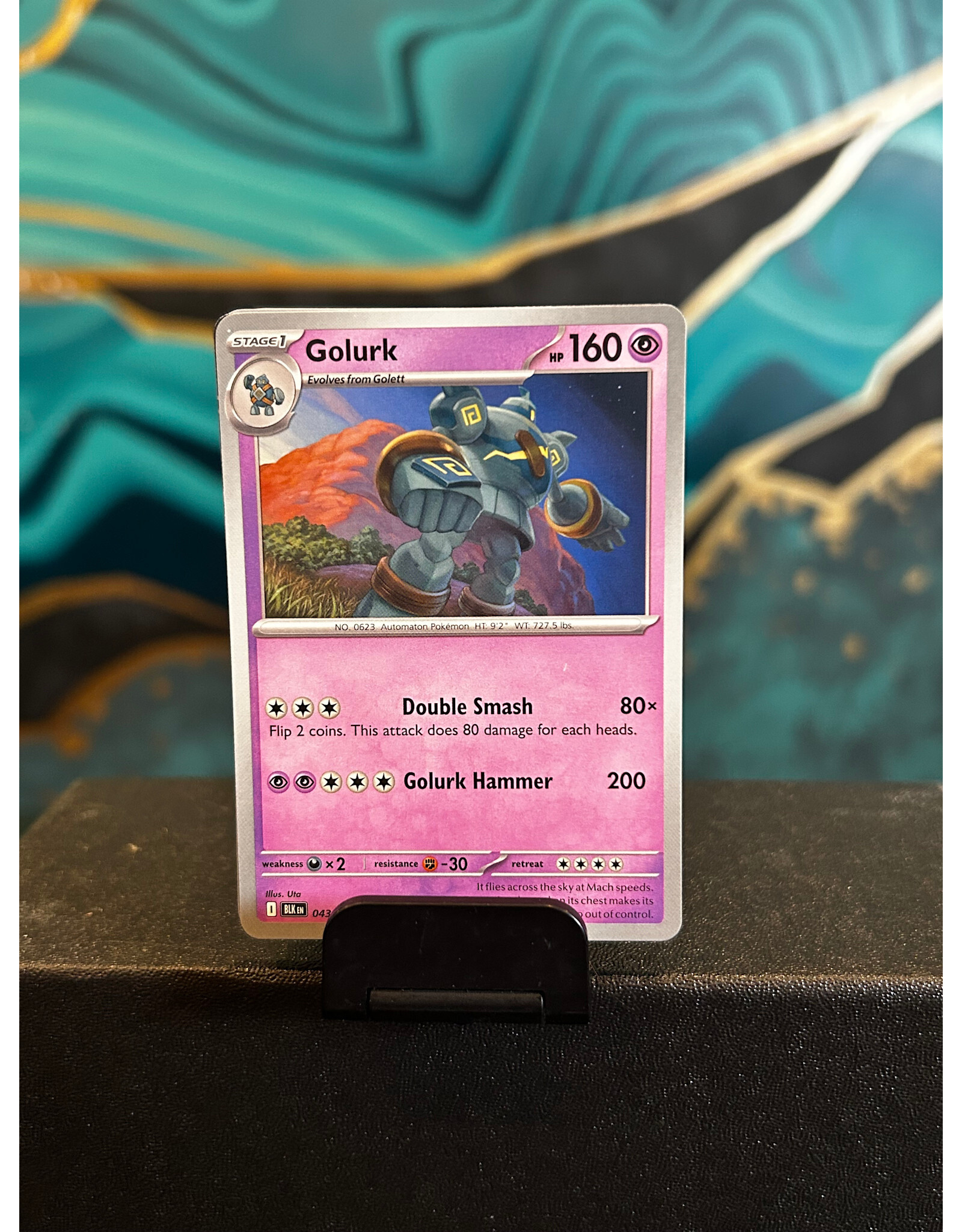 Golurk  043/086