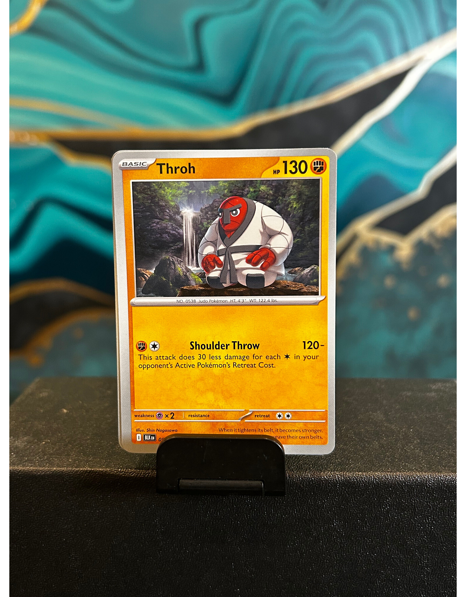 Throh  050/086