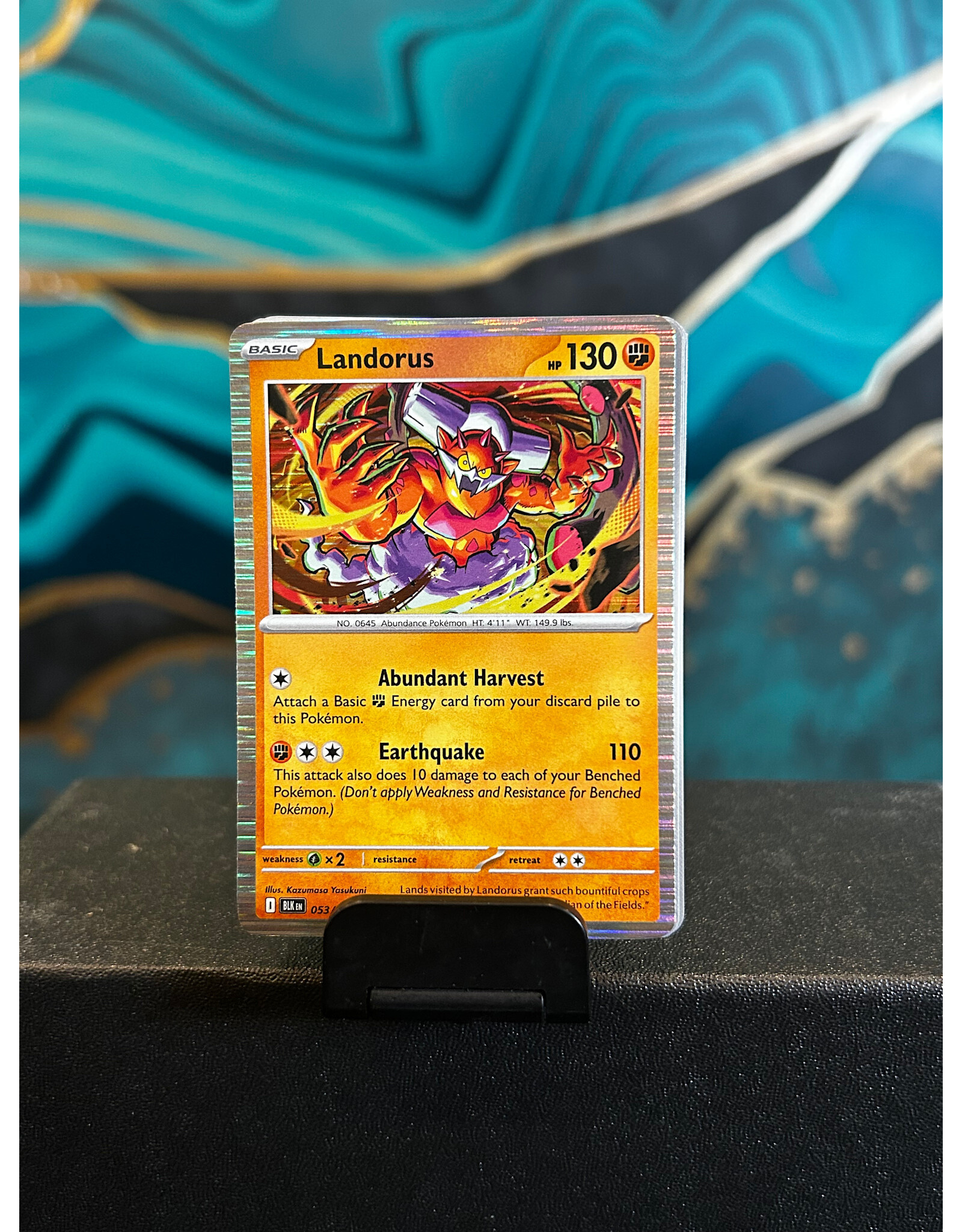 Landorus  053/086