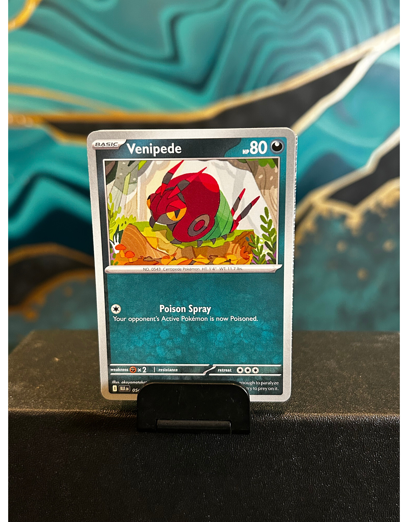 Venipede  054/086