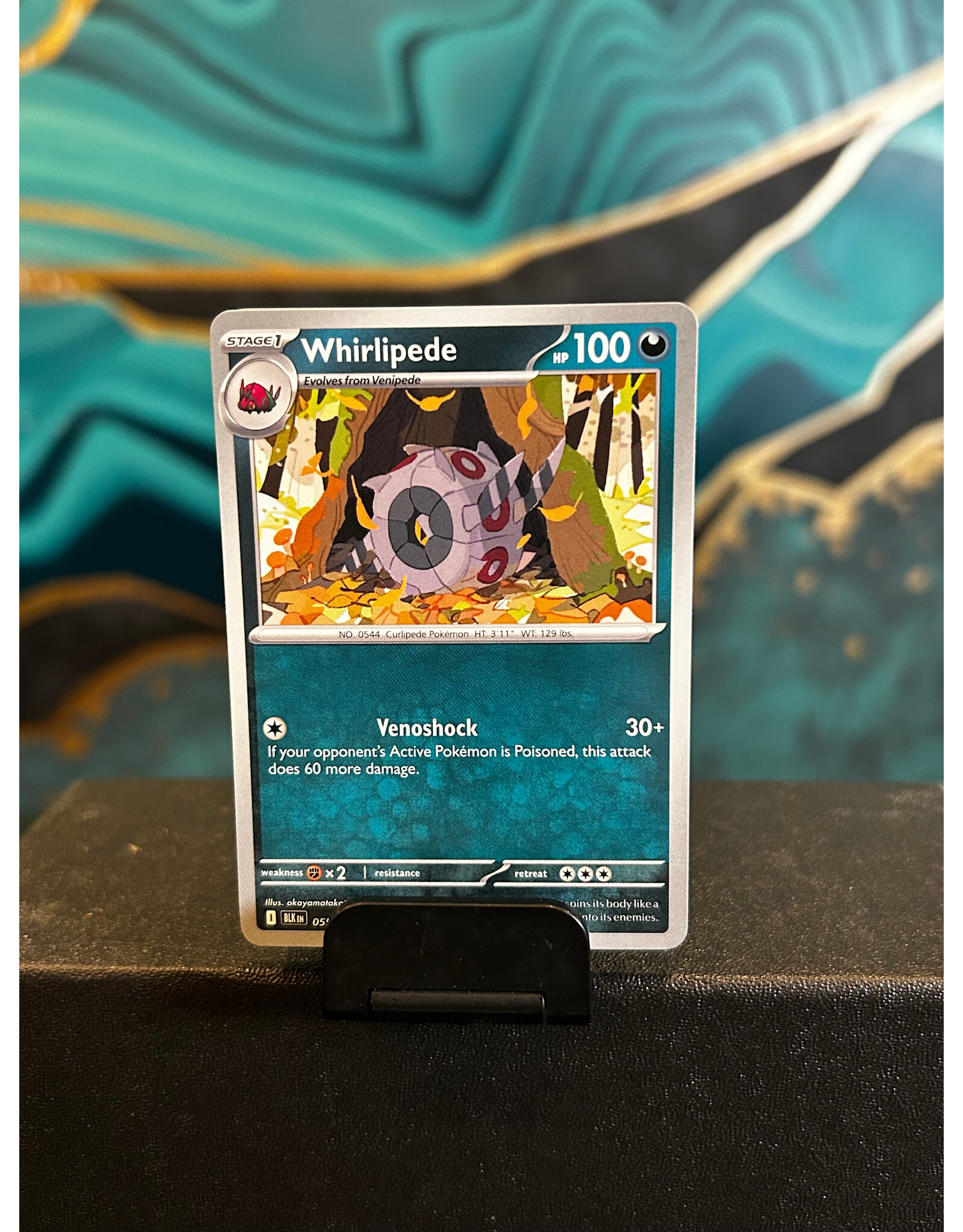 Whirlipede  055/086