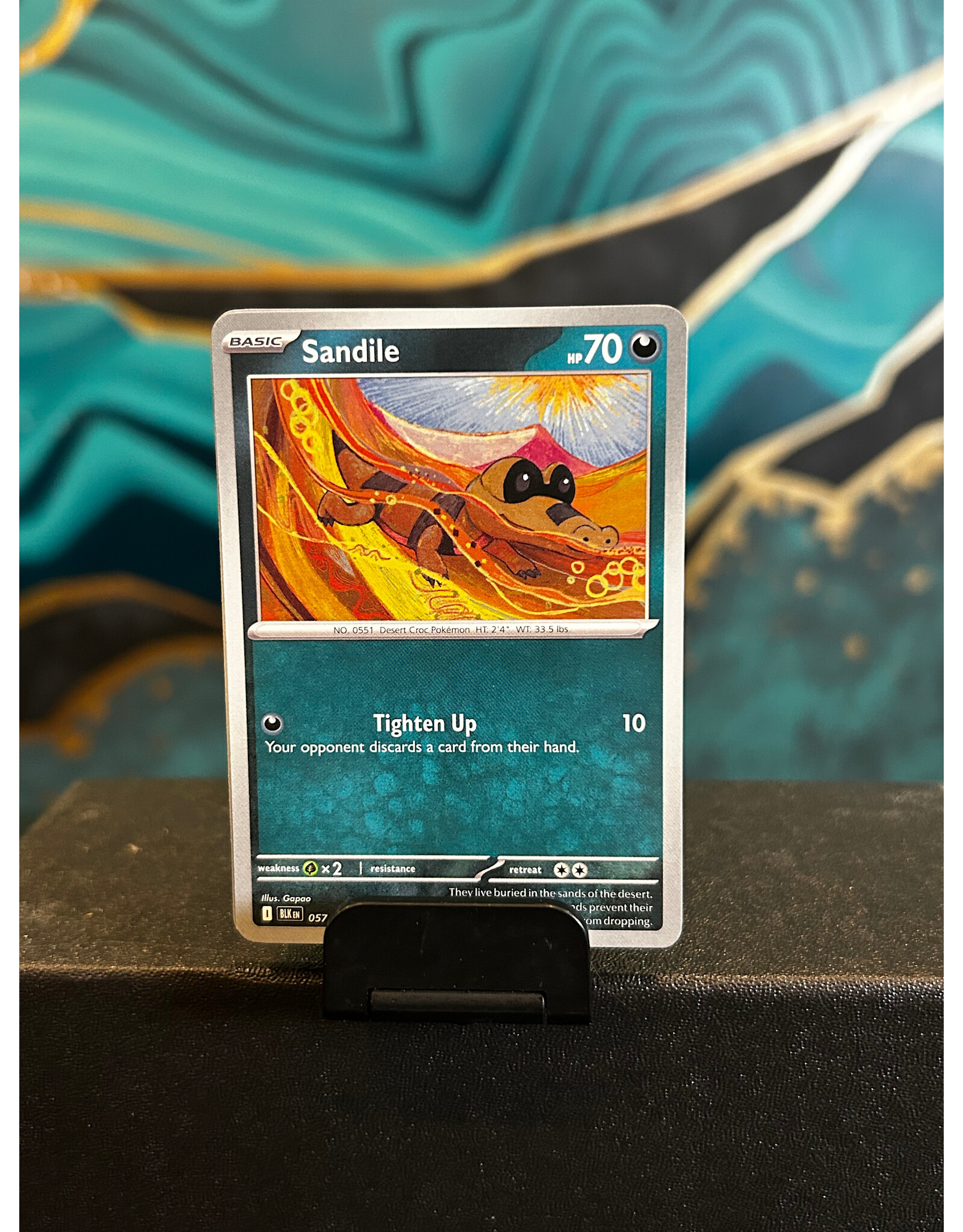 Sandile  057/086