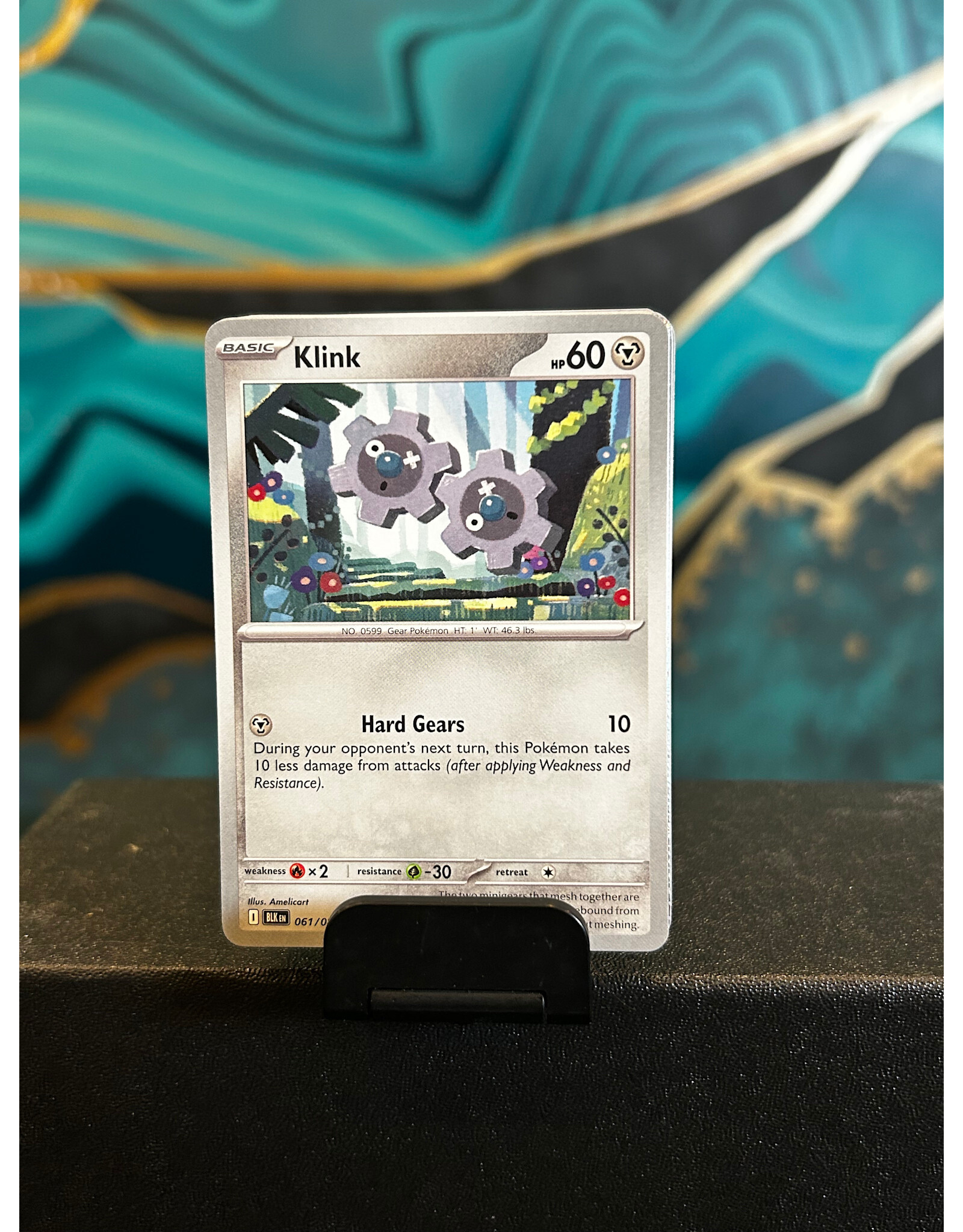 Klink  061/086
