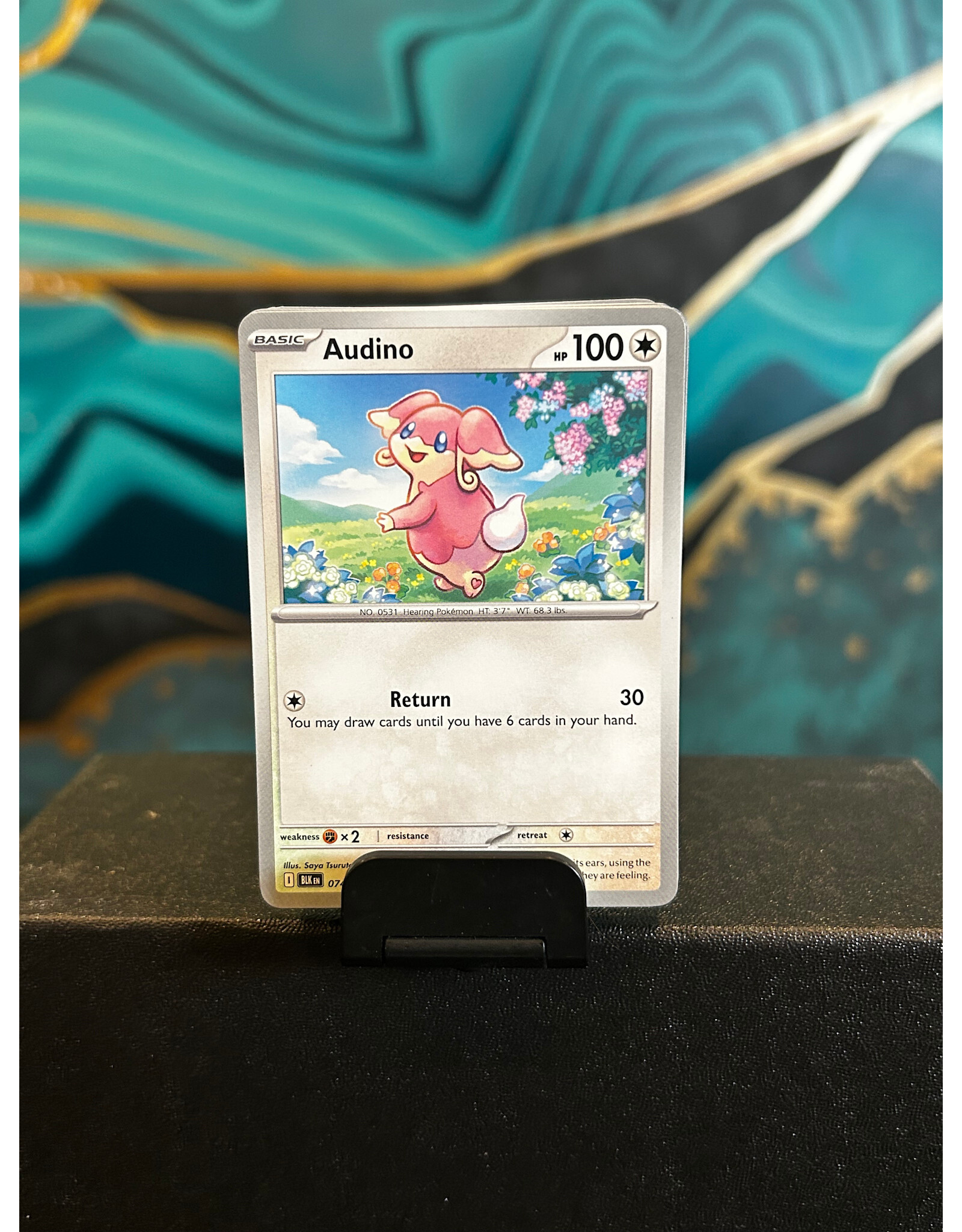 Audino  074/086