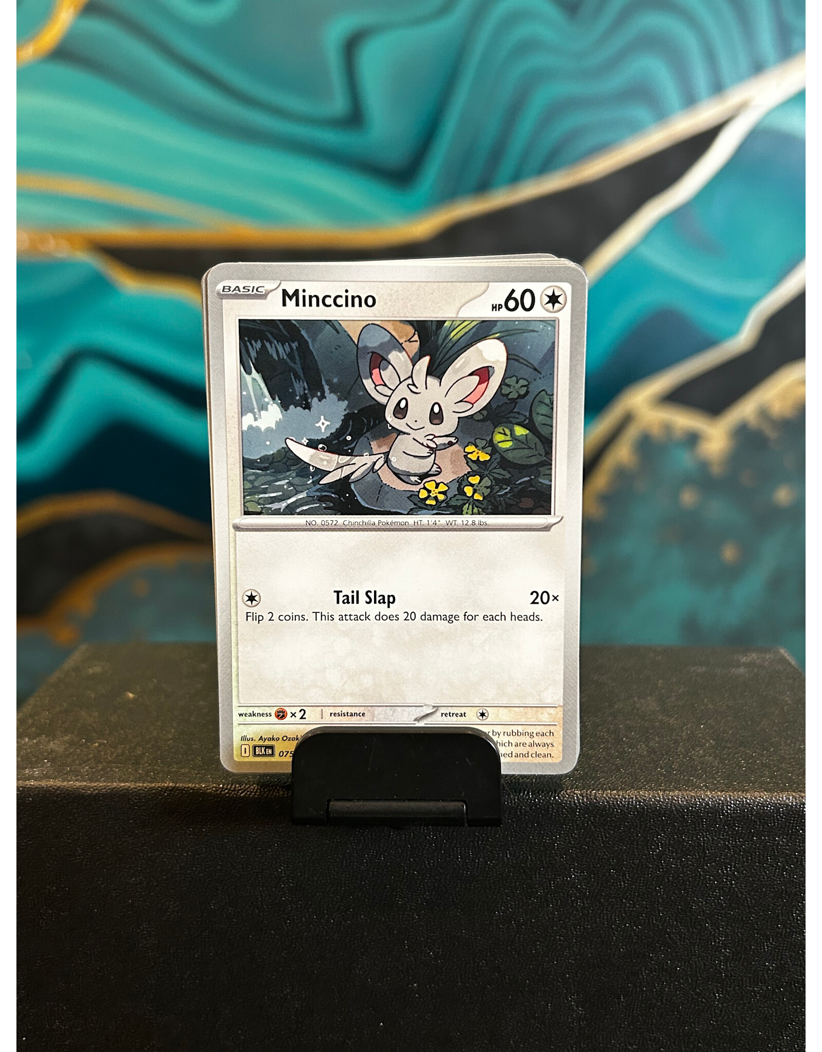 Minccino  075/086