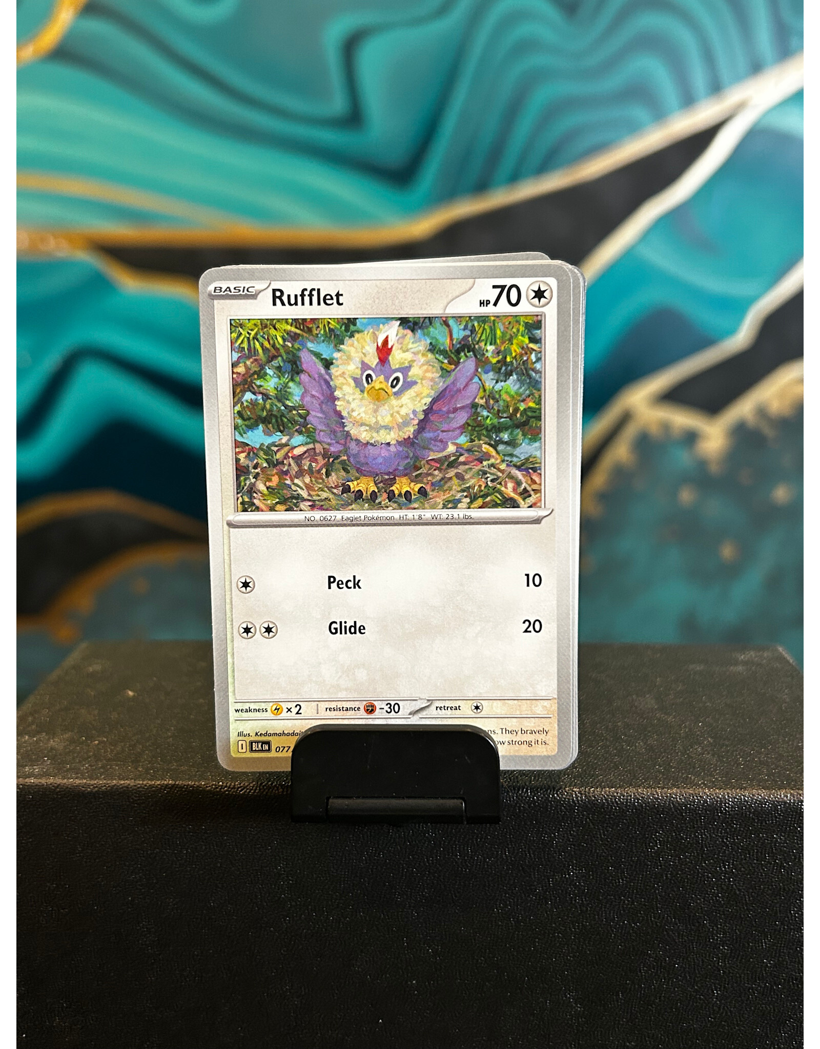 Rufflet  077/086