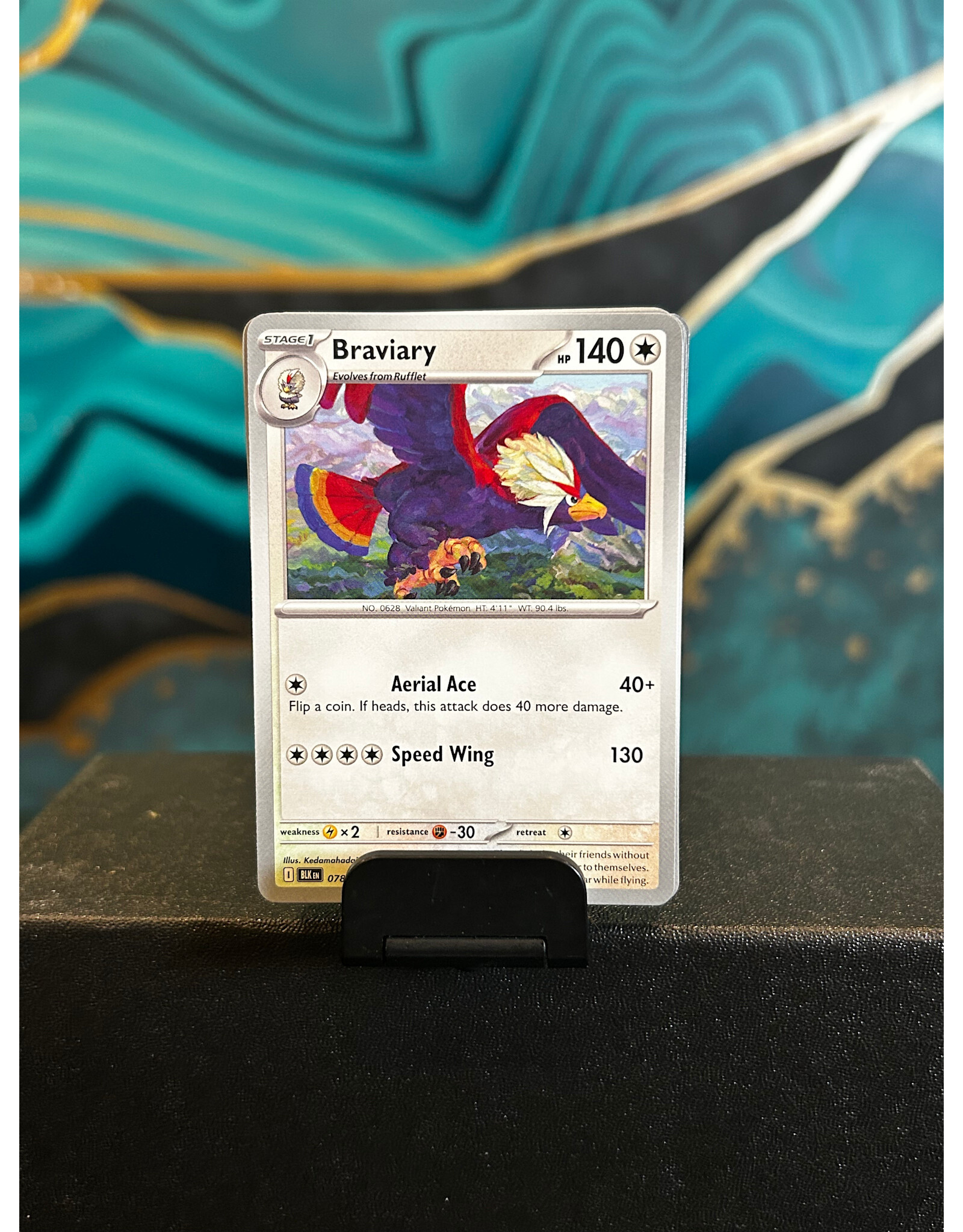 Braviary  078/086