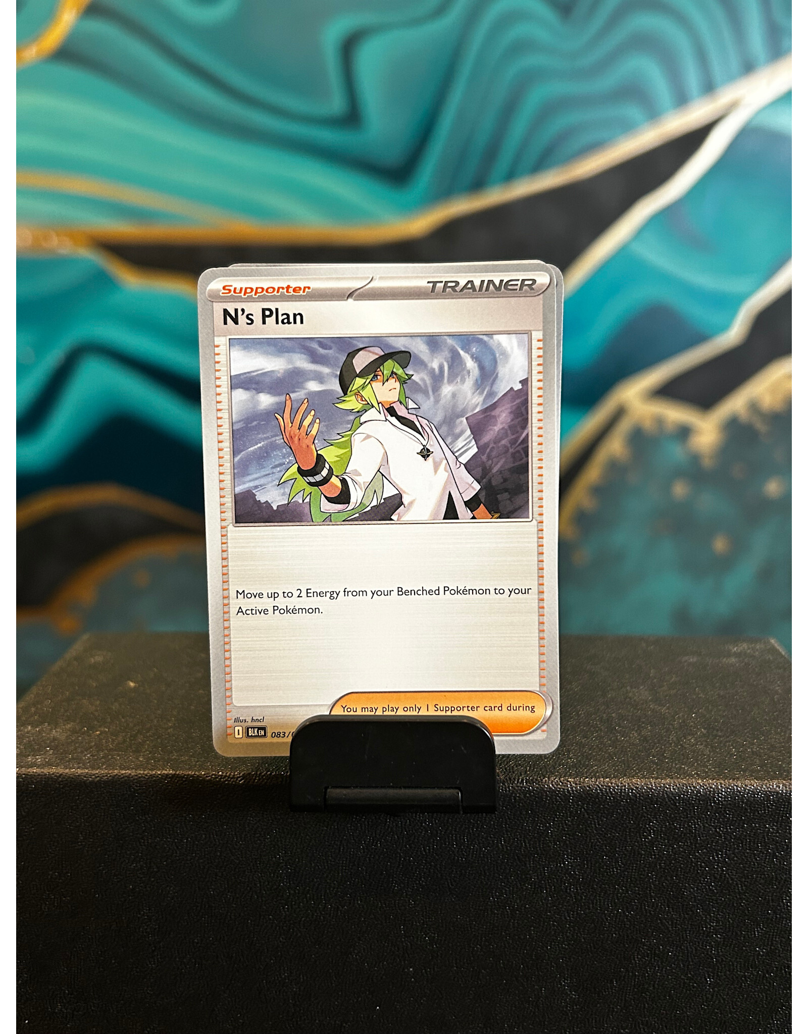 N's Plan  083/086