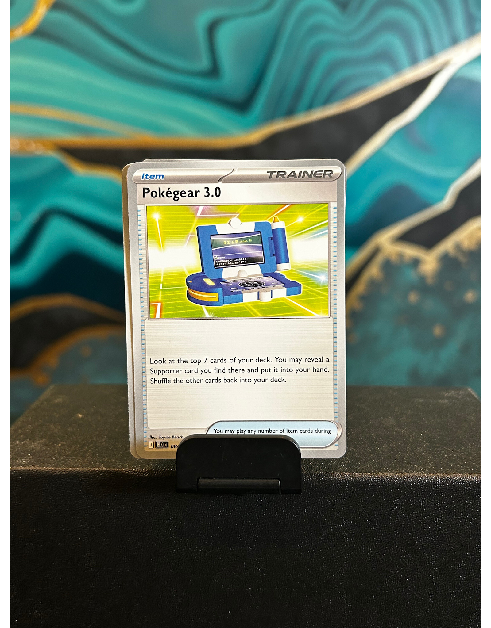 Pokégear 3.0  084/086