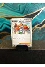 Professor's Research [Professor Juniper]  085/086