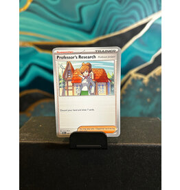 Professor's Research [Professor Juniper]  085/086