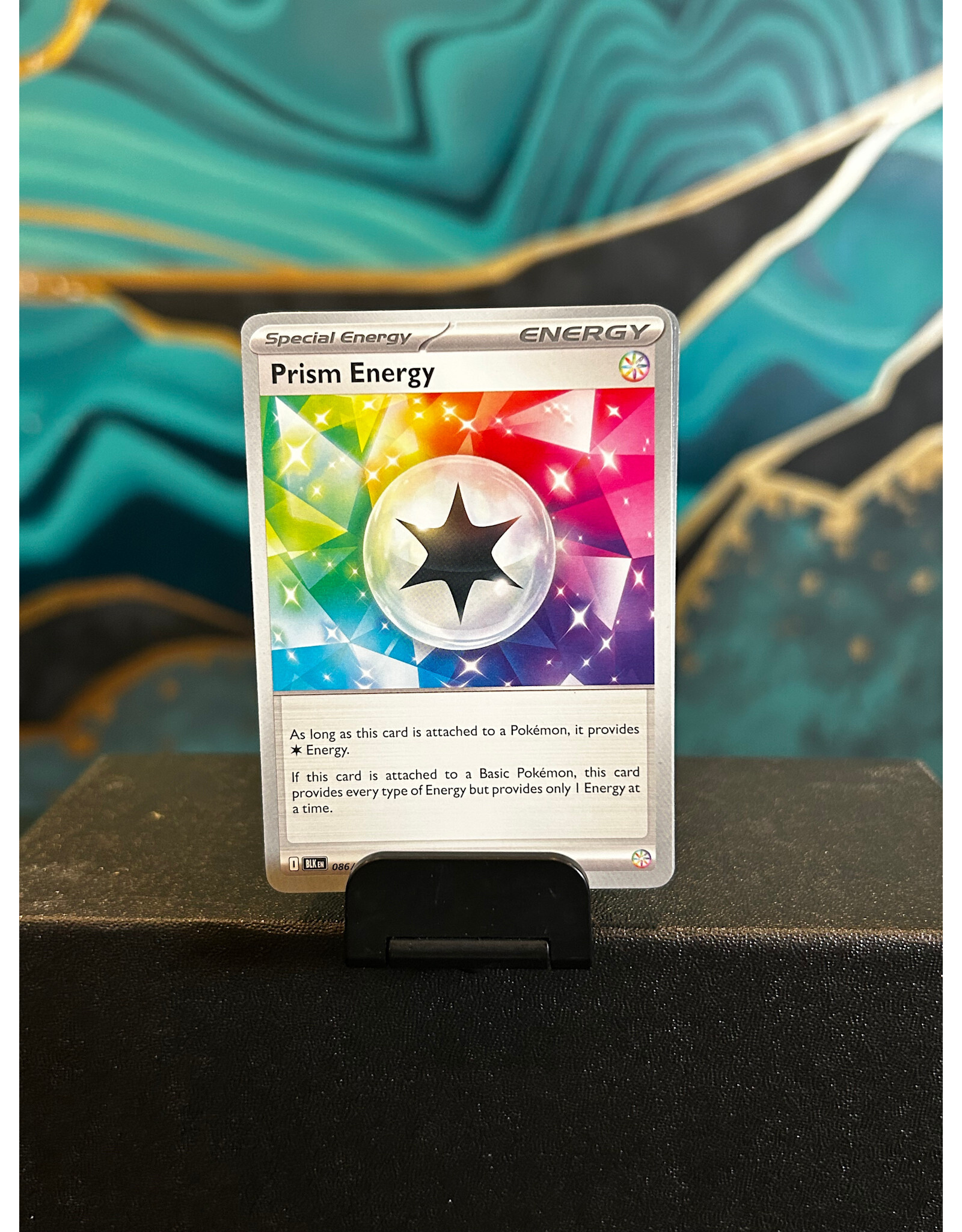 Prism Energy  086/086