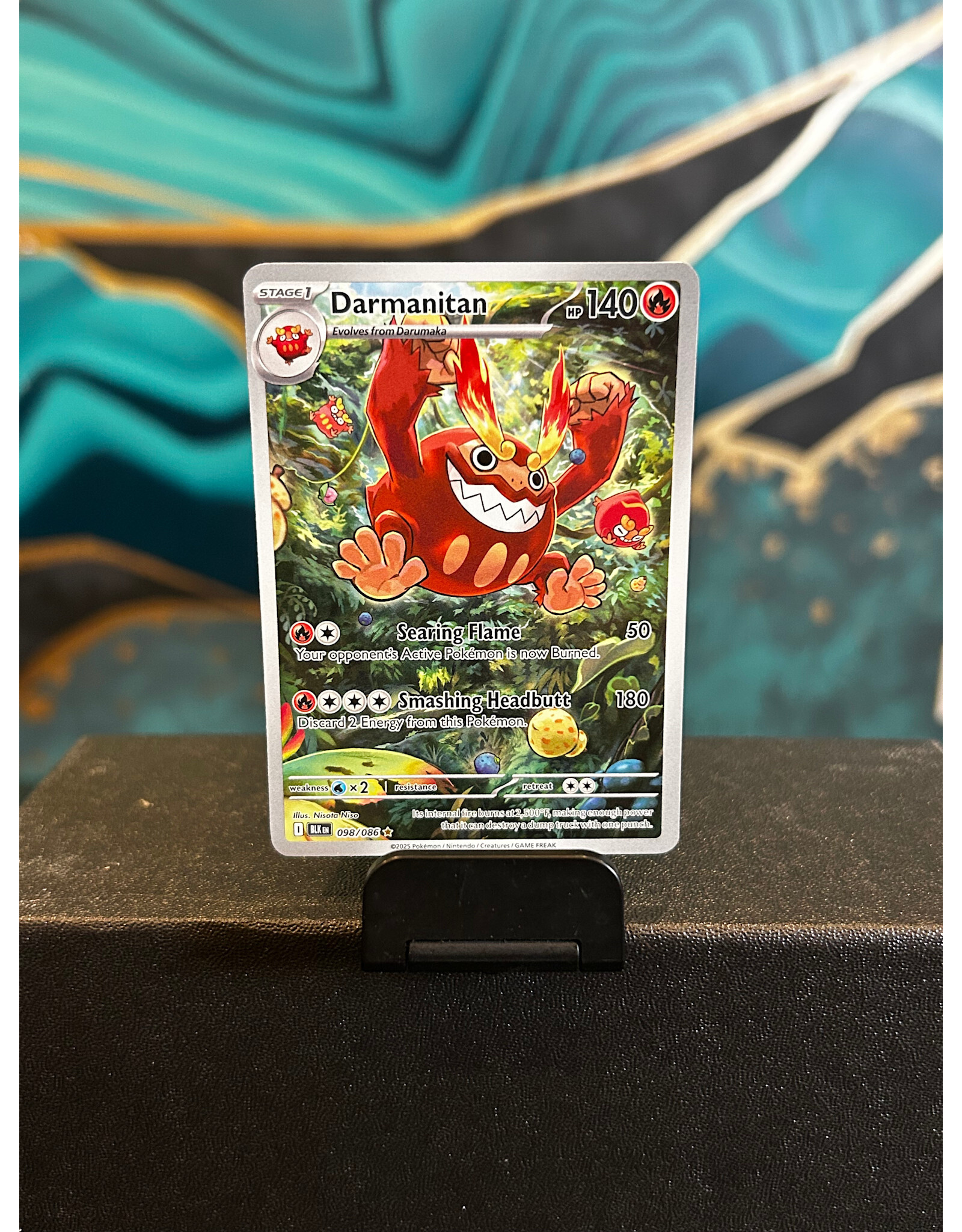 Darmanitan  098/086