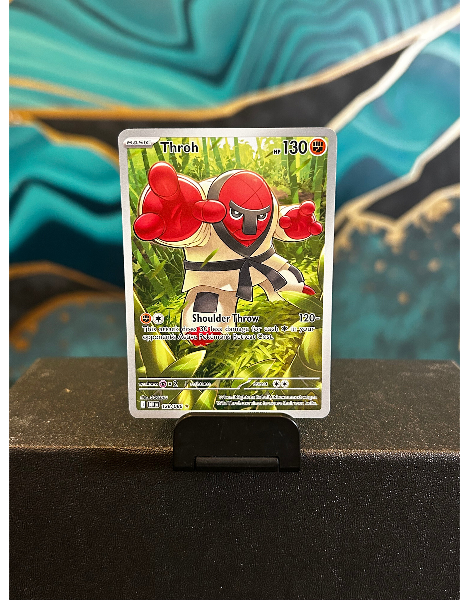 Throh  128/086