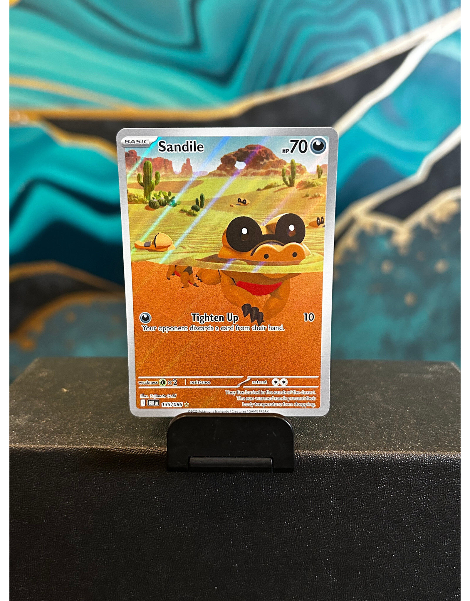 Sandile  135/086