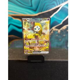 Meloetta Ex  167/086