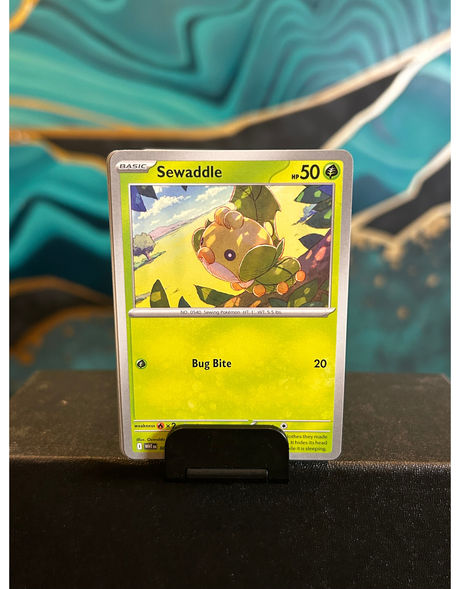 Sewaddle  001/086