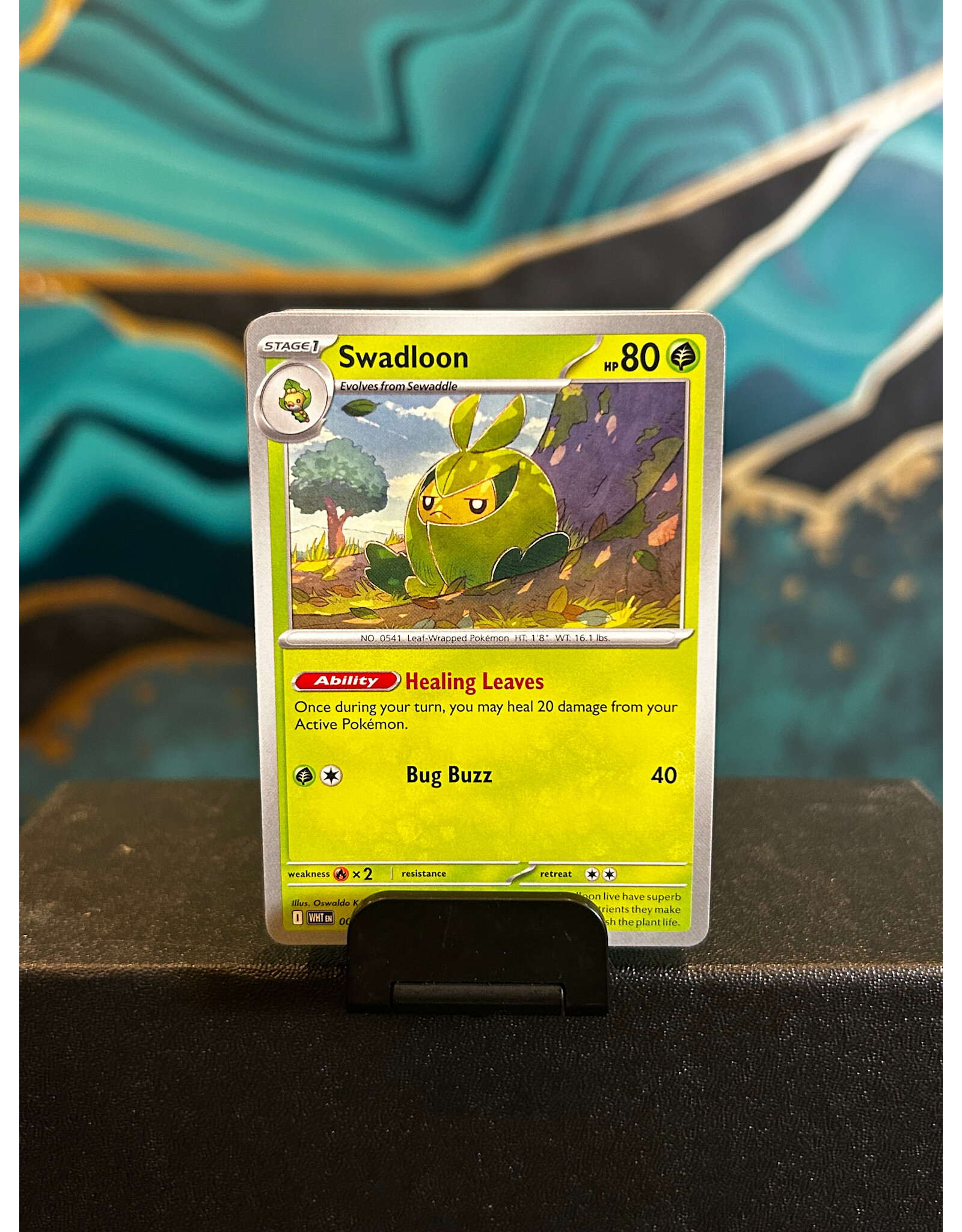 Swadloon  002/086