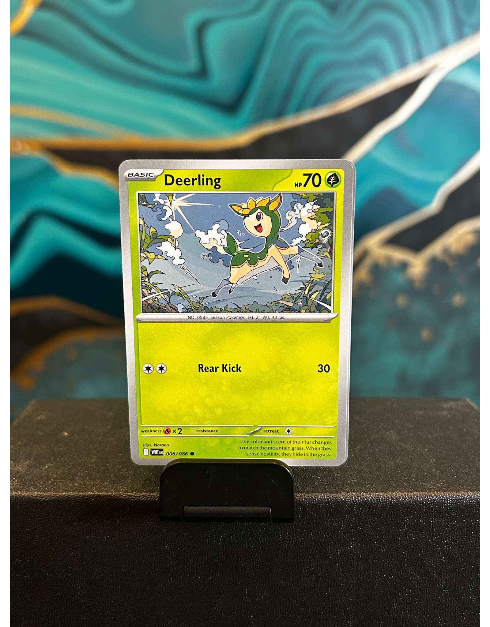 Deerling  006/086