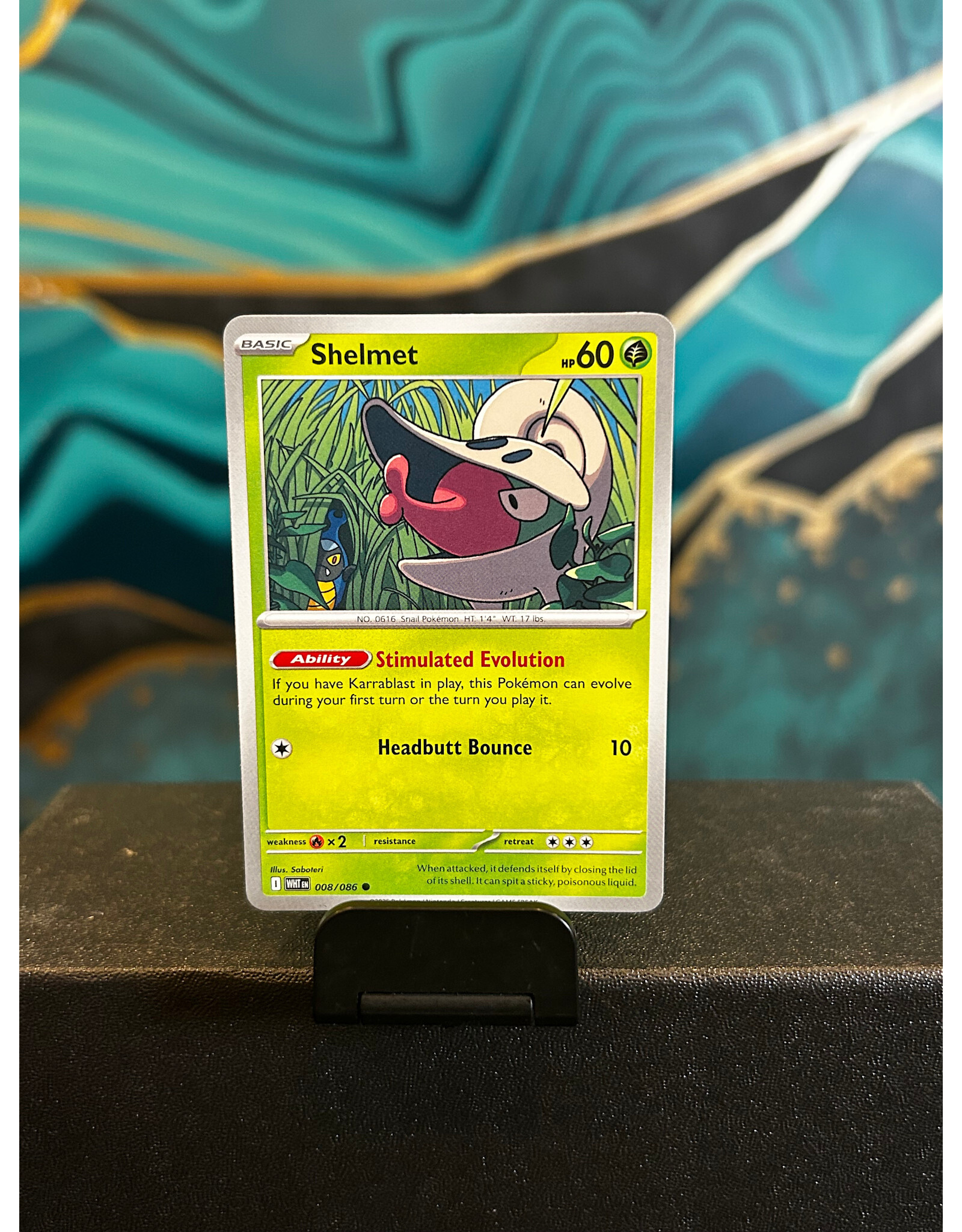 Shelmet  008/086