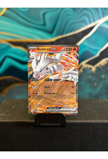Reshiram Ex  020/086
