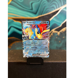 Keldeo Ex  030/086