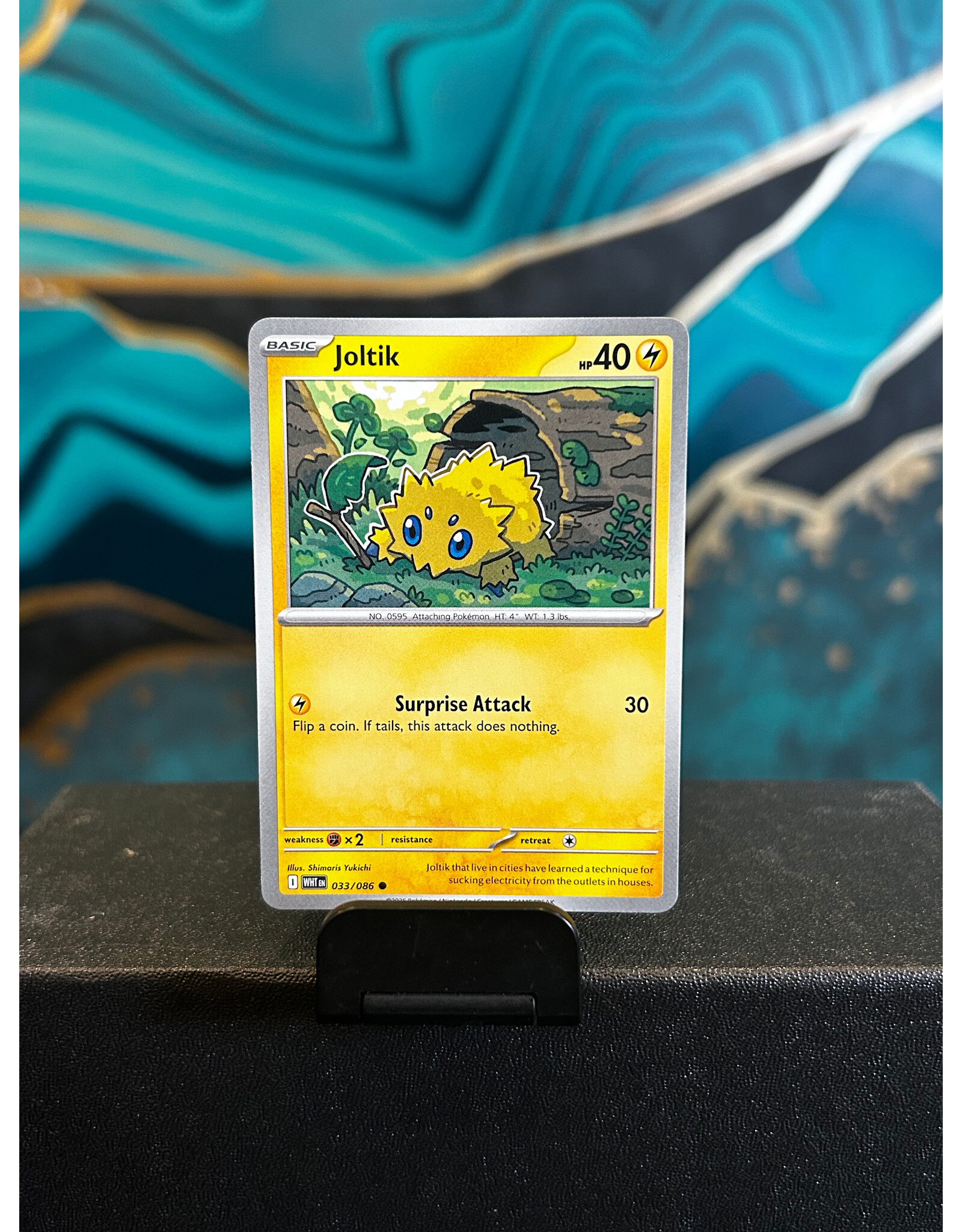 Joltik  033/086